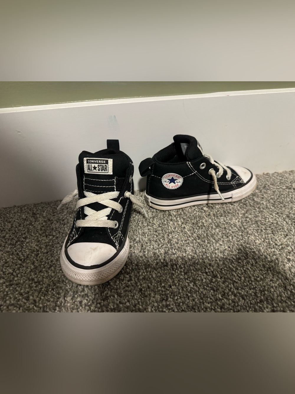 Toddler converse